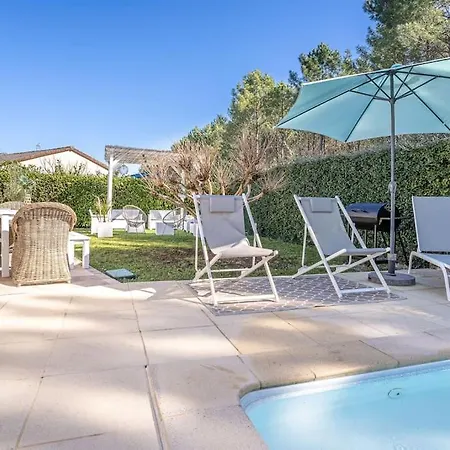 Familiale Avec Piscine Chauffee Vakantiehuis