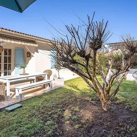 Vakantiehuis Familiale Avec Piscine Chauffee Andernos-les-Bains