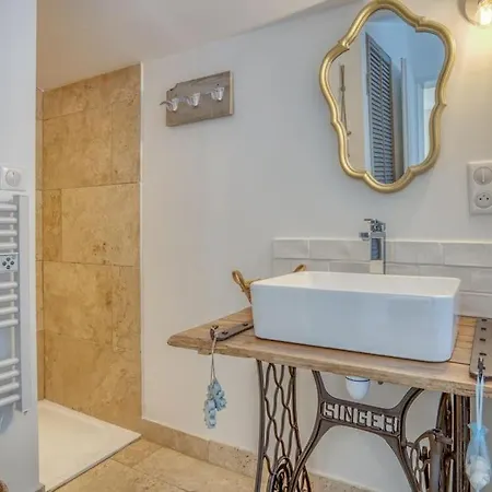 Vakantiehuis Familiale Avec Piscine Chauffee Andernos-les-Bains