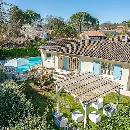 Familiale Avec Piscine Chauffee