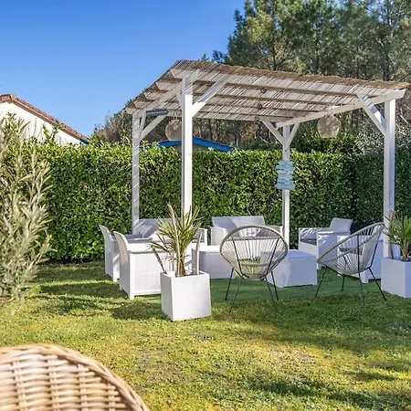 Vakantiehuis Familiale Avec Piscine Chauffee *